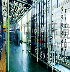 某電鍍企業(yè)